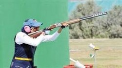 "قائد العمل الانساني" شعار  بطولة امير الكويت الدولية للرماية
