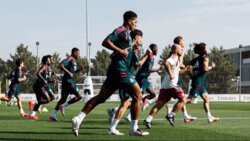 ريال مدريد يستعيد تشواميني وإندريك وبيتارش قبل مواجهة انتر