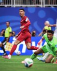 رونالدو: لقد عدت!