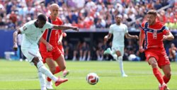 كأس العالم 2026: احصائيات من مباراة فرنسا والنروج