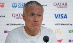 ديشان يشيد بميسي بعد ثلاثيته التاريخية أمام الجزائر