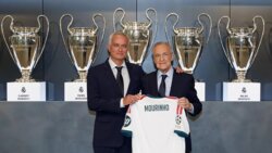 مورينيو: ريال مدريد القمة الأعلى لأي مدرب أو لاعب