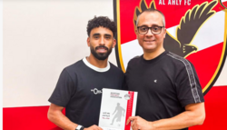 الأهلي يؤمّن بقاء مروان عطية حتى 2030