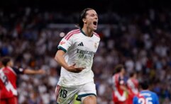 كاريراس: نريد الفوز في كل مباريات ريال مدريد