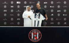 الجزيرة الاماراتي يعزز قوته الهجومية بضم تاليسكا