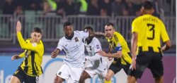 دوري ابطال اسيا للنخبة: فوز ثمين للاتحاد السعودي على نيفتشي الاوزبكي