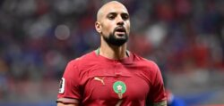 سفيان امرابط يرفض اللعب لمنتخب بلاده