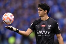 رقم قياسي تاريخي للحارس ياسين بونو مع الهلال