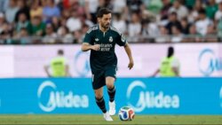 يوفنتوس يترقب وضع برناردو سيلفا في ريال مدريد تمهيدًا لضمه في ك2