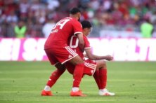 صيباري يخطف الأنظار في ظهورِه الأول مع بايرن