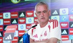 مورينيو ينجح في احتواء التوترات داخل غرفة ملابس ريال مدريد