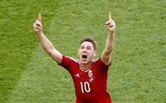 الاعلان عن الهدف الأجمل في بطولة اليورو