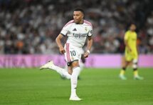 مبابي على أعتاب تحطيم رقم ميسي القياسي في دوري الأبطال
