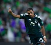 خليجي 27: الأخضر السعودي يفتتح مشواره بالفوز على الكويت
