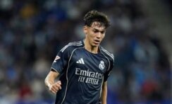 إصابة تبعد موهبة ريال مدريد بيتارتش حتى أيلول