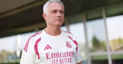 مورينيو يستبدل مدرب حراس ريال مدريد