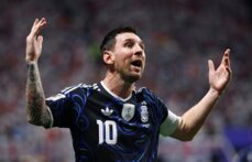 أرقام تاريخية تنتظر ميسي في نهائي كأس العالم 2026