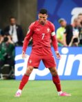 رونالدو: تسجيل الهدف 1000 مع المنتخب سيكون تتويجاً خاصاً