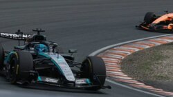 ترتيب السائقين والصانعين بعد سباق السرعة في هولندا