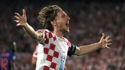 مودريتش يستعد لخوض كأس العالم للمرة الخامسة في مسيرته