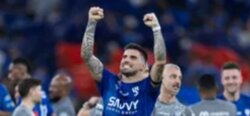 اولى تصريحات نيفيز بعد تتويج الهلال بكأس الملك