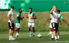 وديًّا: خسارة الأهلي السعودي ضد بورتيمونينسي البرتغالي