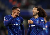ريس جايمس يعبر عن صدمته بعد انتقال كوكوريلا لريال مدريد