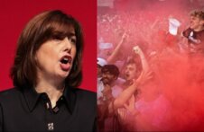 وزيرة التعليم البريطانية لجماهير اليونايتد: انتم سيئون