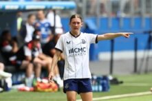 مشهد استعراضي غير مألوف لمدافعة إيفرتون هانا بلونديل يثير الجدل