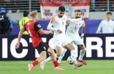 ملخص مجريات مباراة الاردن والنمسا