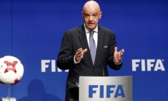 الاتحاد النروجي يطالب انفانتينو بالاستقالة