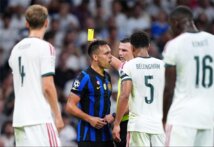 ماروتا يكشف موقف لاوتارو من اهتمام برشلونة