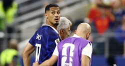 إصابة صليبا خلال مواجهة إسبانيا في نصف نهائي كأس العالم