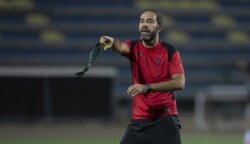 مدرب العروبة : لاعبو الاكاديمية فاجأوني أمام ابها