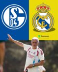 ودية مرتقبة بين ريال مدريد وشالكه