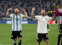 بابو غوميز: ميسي تجاوز مارادونا