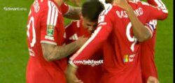 كأس الرابطة الانكليزية:ريمونتادا تاريخية قادها برايتون في معقل اليونايتد ليطيح به وتأهل استون فيلا وايفرتون