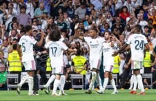 ملخص مباراة ريال مدريد وريال سوسييداد