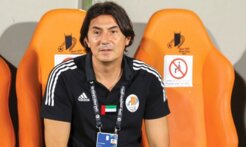 الاستقرار الفني يدفع عجمان لتجديد ثقته بالصربي غوران