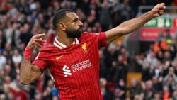 محمد صلاح على بعد تمريرة من رقم تاريخي مع ليفربول