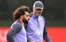 كلوب يشيد بجارود بوين كخليفة لمحمد صلاح