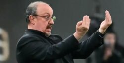 بينيتيز يفتح الباب امام تدريب ايطاليا