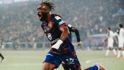 نيويورك سيتي يضم الإيفواري بنيي تراوري من بازل بعقد طويل الأمد