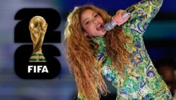بمشاركة أبرز نجوم الكرة ..شاهد الفيديو الرسمي لاغنية كأس العالم 2026