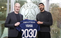 باريس سان جيرمان لكرة اليد يجدد عقد يحيى عمر حتى 2030