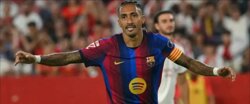 رافينيا ومبابي يتصدران سباق افضل لاعب لشهر ايلول