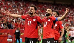 مصر تحجز مقعدها في دور الـ32 قبل مواجهة ايران