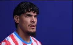 غوميز: المباراة كانت متكافئة