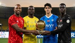 رباعي دوري روشن يزين قوائم جوائز الكرة الذهبية 2026