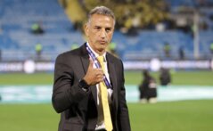 شاموسكا يقترب من تدريب الوحدة الاماراتي